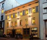 Photomontage, rehab of Kongens gt. 10, Oslo - Ramsfjell Arkitekter